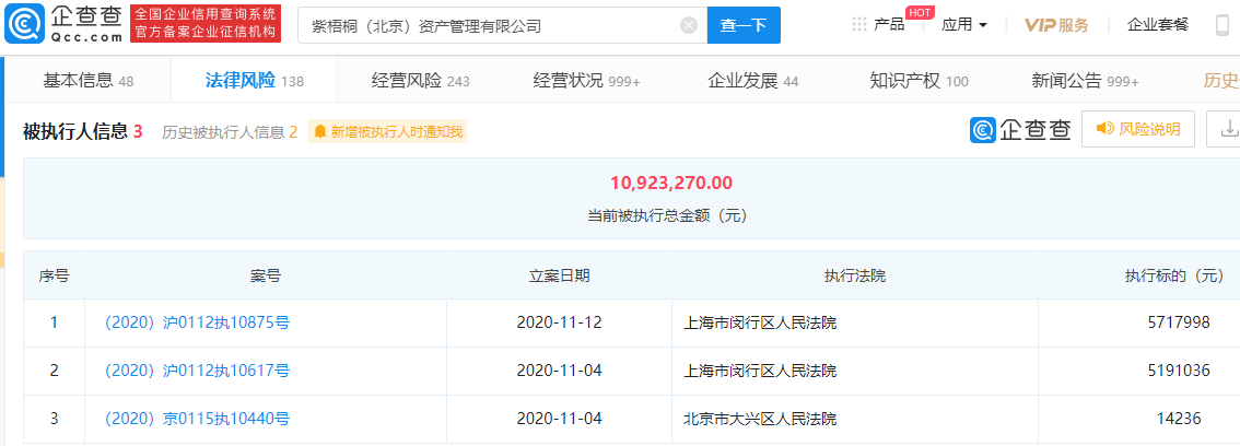 企查查動態 持續拓展企業征信服務，助力數字化商業信任體系建設
